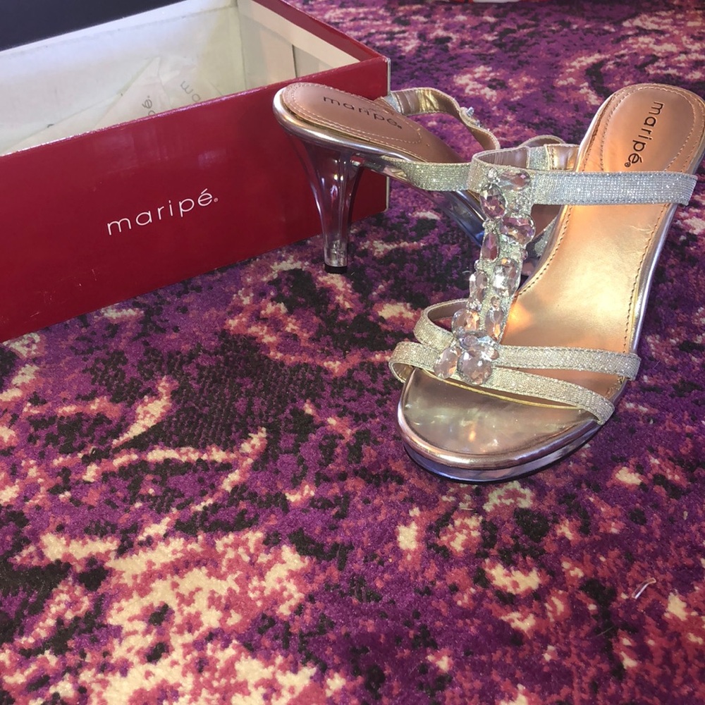 Maripé Heels